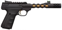 Browning Buck Mark Plus Vision SR .22 Long Rifle 10+1 5.87" Pistol in Matte Black - 51573490