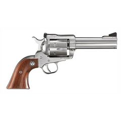 Ruger Blackhawk .357 Remington Magnum 6-Shot 4.62" Revolver in Satin Stainless - 309