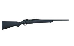 Mossberg 27909 Patriot Synthetic Bolt 6.5 Creedmoor 22" 5+1 Synthetic Black Stk Blued