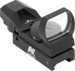 Ncstar - Vism Holographic Reflex 1x24X34mm Sight in Black - D4B