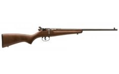 Savage Arms Rascal Youth .22 Long Rifle 16.13" Bolt Action Rifle in Blued - 13815
