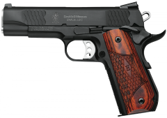 Smith & Wesson 1911 .45 ACP 8+1 4.25" 1911 in Scandium Alloy (E Series) - 108483