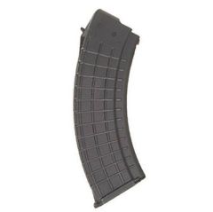 Pro Mag 30 Round Capacity Replacement Magazine for AK-47 7.62x39mm Black Polymer Finish AKA1