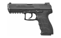 Heckler & Koch (HK) P30 V1 Light LEM 9mm 10+1 4.45" Pistol in Black - 81000118
