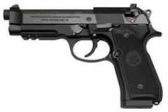 Beretta 96 .40 S&W 10+1 4.9" Pistol in Matte Black (96A1) - J9A4F10