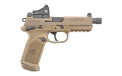 FNX Tactical .45 ACP 15+1 5.30" Pistol in Flat Dark Earth - 66100866