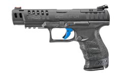 Walther PPQ M2 Q5 Match 9mm 10+1 5" Pistol in Black - 2849640