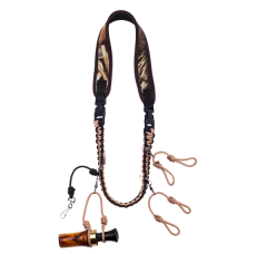 Duck Commander DNBQL3 Cut Em Lanyard Camo