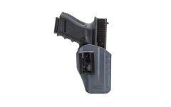 Blackhawk A.R.C. IWB Ambidextrous-Hand IWB Holster for Glock 19 in Grey - 417502UG