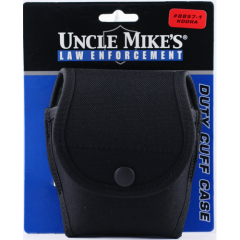 Uncle Mike's Handcuff Case in Nylon - 88571
