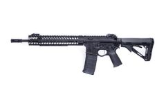 Spike's Tactical Crusader .223 Remington/5.56 NATO 30-Round 16" (14.5" with Pinned Brake) Semi-Automatic Rifle in Black - STR5525-M2D