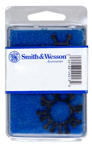 Smith & Wesson Full Moon Clip, 9mm & 38 Super, 8rd, Fits Performance Center M929, 3 Pk 192130000