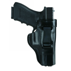 INSIDE THE PANT HOLSTER  Inside Trouser Holster Black Finish Fits Beretta 92-96 except 92 FS Vertec, 96 Vertec. - B890-92F