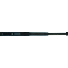 Small Collapsible Baton Black includes Hand Sheath