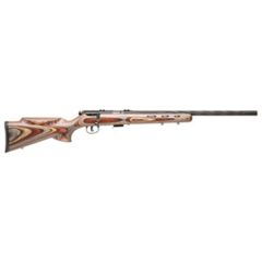 Savage Arms Mark II BRJ .22 Long Rifle 4-Round 21" Bolt Action Rifle in Matte Blued - 25735