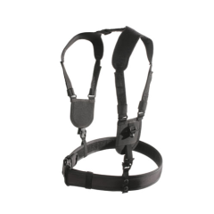 Blackhawk Ergonomic Duty Belt Harness in Black