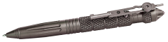 Uzi Accessories UZITACPEN4GM Tactical Pen 1.5 oz Gun Metal