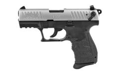Walther P22 Q .22 Long Rifle 10+1 3.42" Pistol in Black - 5120725