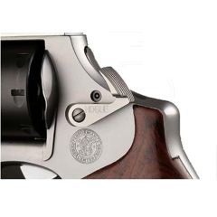 Hogue Extended Cylinder Release For Smith & Wesson Revolver 00686