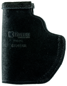 Galco International Stow-N-Go Right-Hand IWB Holster for Ruger LC9 in Black - STO656B