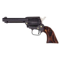 Heritage Rough Rider Small Bore .22 Long Rifle 6-Shot 4.75" Revolver in Blued - RR22MB4