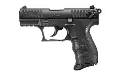 Walther P22 Q .22 Long Rifle 10+1 3.42" Pistol in Black - 5120700