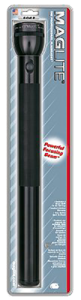 MagLite S6D016 Flashlight in Black (19.5") - S6D016