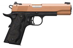 Browning 1911 Black Label Compact .22 Long Rifle 10+1 3.63" 1911 in NULL - 51898490