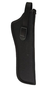Uncle Mike's Sidekick Right-Hand Belt Holster for Small Autos (.22-.25 Cal.) in Black (5" - 6") - 81061