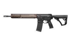 Daniel Defense M4A1 .223 Remington/5.56 NATO 30-Round 16" Semi-Automatic Rifle in Flat Dark Earth (FDE) - 02-088-06027-011