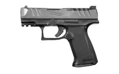 Walther PDP F-Series 9mm 10+1 3.50" Pistol in Black - 2871823