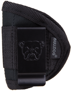 Bulldog WIPM Inside the Pants Holster Medium Nylon Black - WIPM