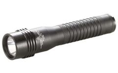 Streamlight Strion Led Hl Flashlight, Rechargeable, C4 Led, 500 Lumens, With Ac/dc, 2 Holders, Black 74752
