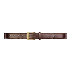 5.11 Tactical Plain Casual Belt in Brown - Large