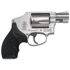 Smith & Wesson 642 .38 Special 5-Shot 1.87" Revolver in Matte Silver (Airweight) - 163810