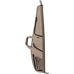 Allen Company Inc Daytona Scoped Rifle Case 46" Length Endura Green/Tan Two-Tone Finish 99546