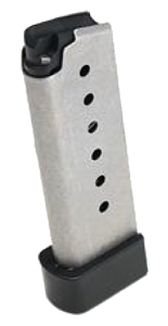 Kahr Arms K387G Magazine 380ACP 7rd Grip Extension Stainless Steel