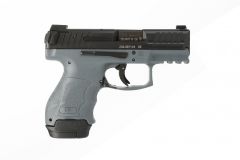 Heckler & Koch (HK) VP9SK Subcompact 9mm 12&15+1 3.39" Pistol in Black - 81000806