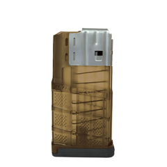 L7 Advanced Warfighter Magazine Round: 20 Color: Translucent Dark Earth