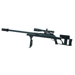 Armalite AR-50A1 Standard .50 BMG 31" Bolt Action Rifle in Black - 50A1B