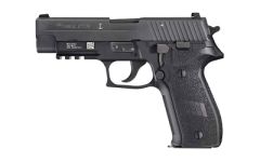 Sig Sauer P226 MK25 *MA Compliant 9mm 10+1 4.40" Pistol in Black Hardcoat Anodized - MK25MA