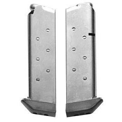 Chip McCormick .45 ACP 8-Round Steel Magazine for Government/Commander 1911 - 14141