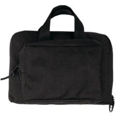 Bulldog Case Company Mini Range Bag Waterproof Range Bag in Black Nylon - BD915