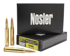 Nosler Bullets Ballistic Tip Hunting .270 Winchester Ballistic Tip, 140 Grain (20 Rounds) - 40055