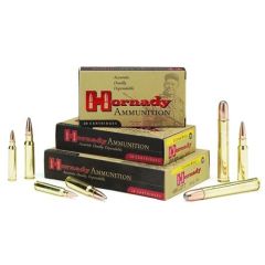 Hornady Match .223 Remington/5.56 NATO Boat Tail Hollow Point Match, 75 Grain (20 Rounds) - 8026