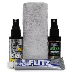 Flitz Knife & Gun Care Cleaning Kit KG41501