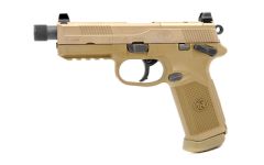 FNX Tactical .45 ACP 10+1 4.50" Pistol in Flat Dark Earth - 66100223