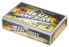 Hevishot Hevi-Metal Turkey .12 Gauge (3.5") 5 Shot Lead (5-Rounds) - 33345