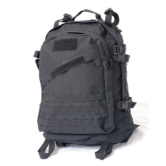 Tru Spec 3-Day Backpack in Black 1000D Nylon - 6170000