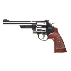 Smith & Wesson 27 .357 Remington Magnum 6-Shot 6.5" Revolver in Blued (Classic) - 150341